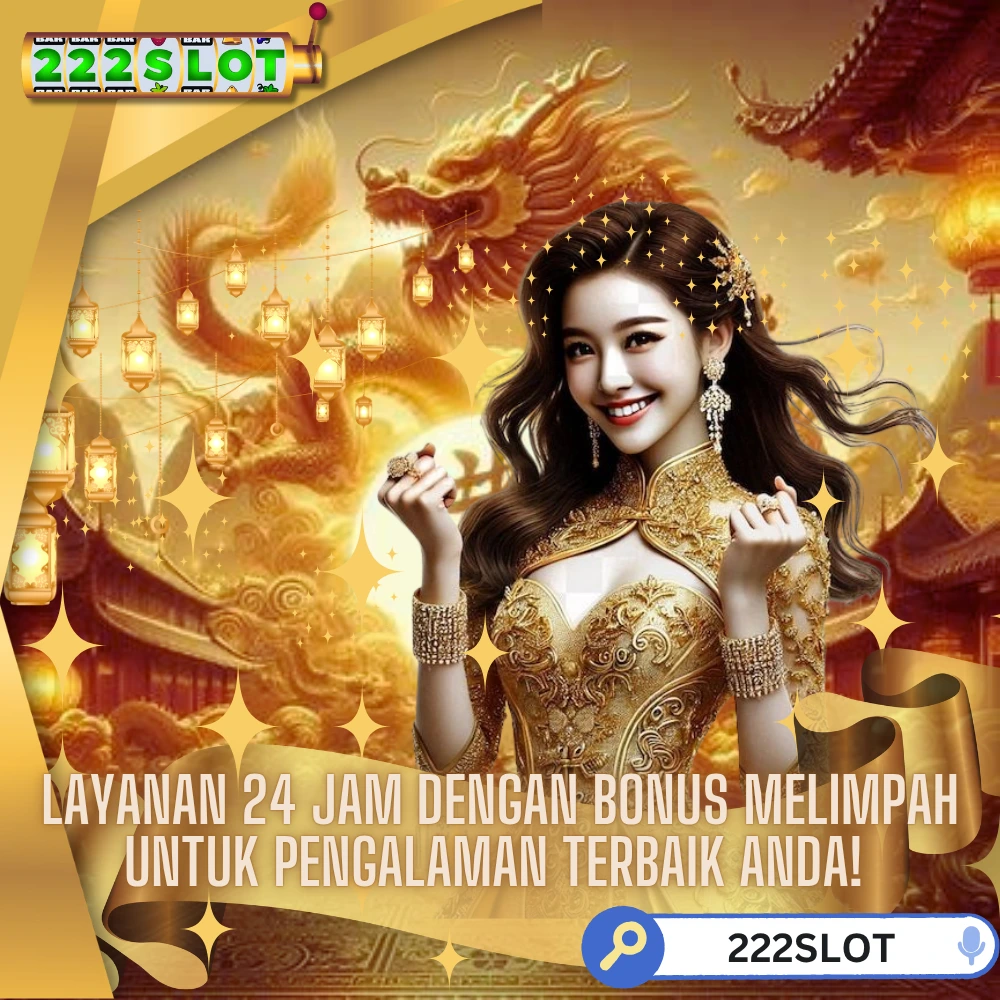 222SLOT: Situs Demo Slot PG Soft Terpercaya & Slot Demo Pragmatic Gampang Menang